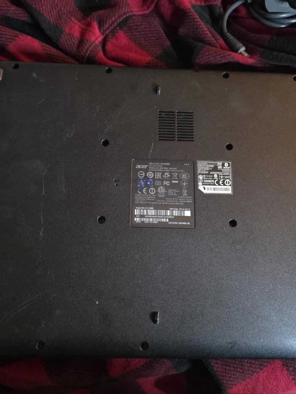 Acer Aspire 15.6